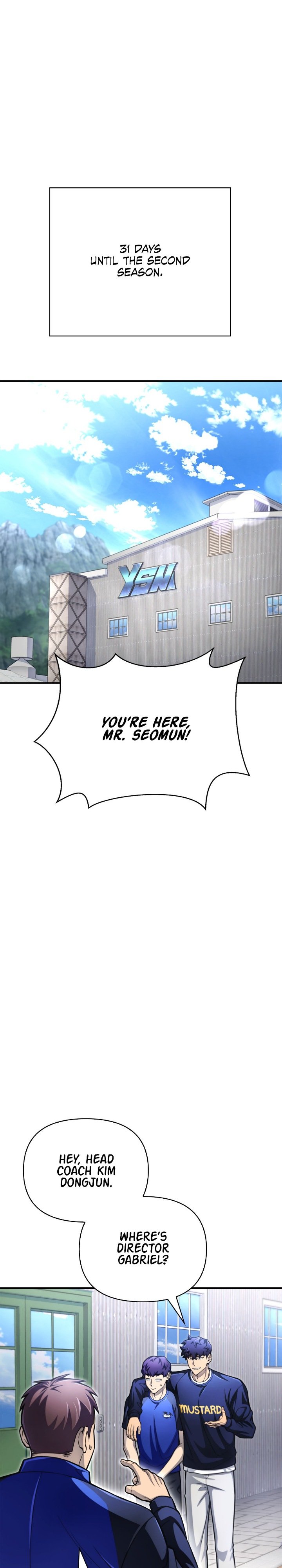Superhuman Battlefield, Chapter 38 image 01